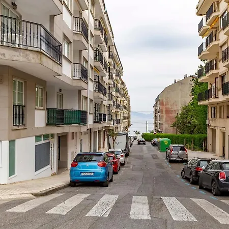 Precioso Atico Parking Gratuito Апартаменти